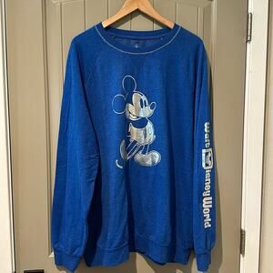 DISNEY Parks Wishes Come Sz XXL